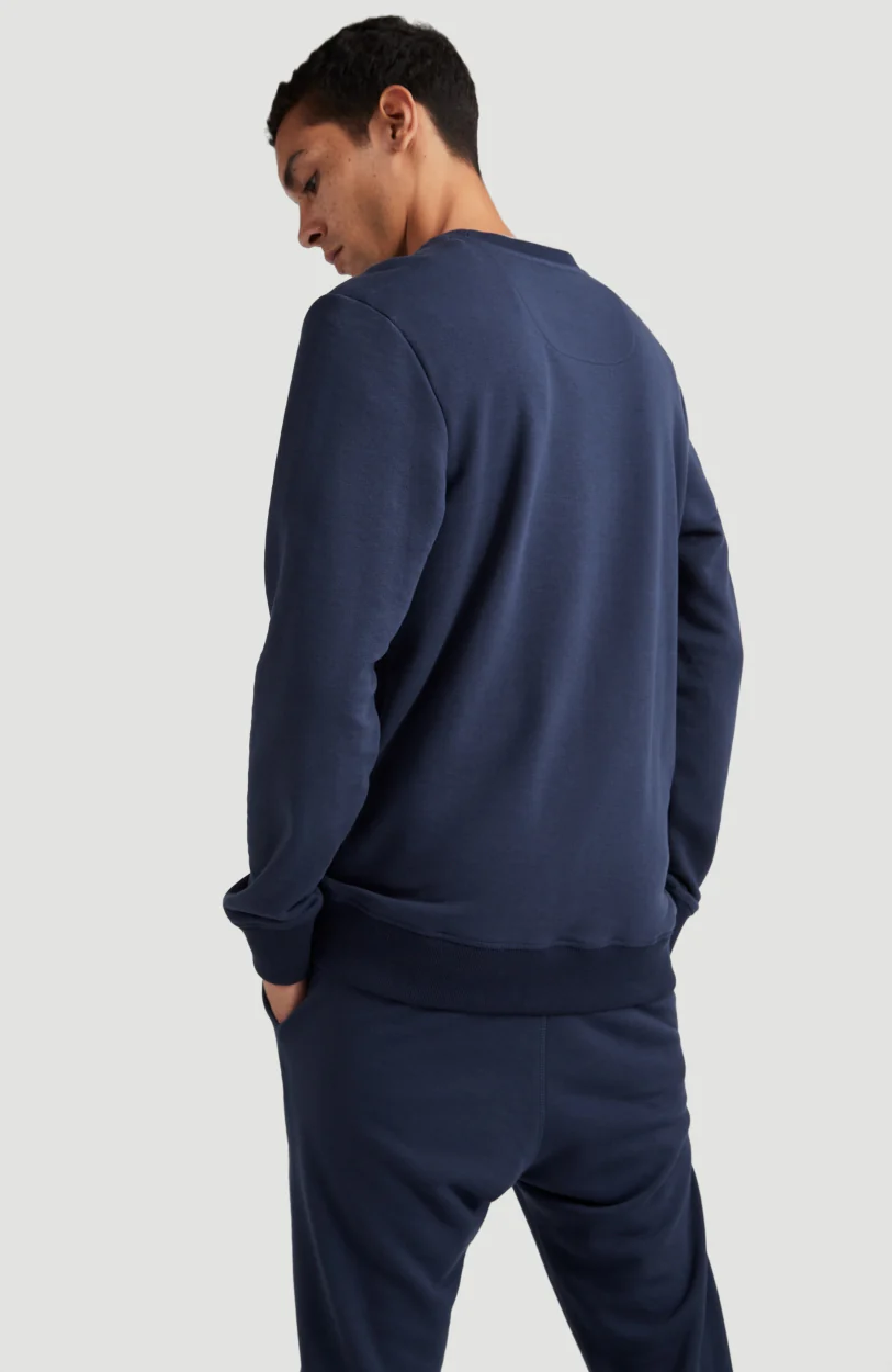 O'Neill Triple Stack Crew Sweatshirt | Ink Blue -A - Afbeelding 6