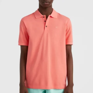 Polo O'Neill Small Logo | Georgia Peach