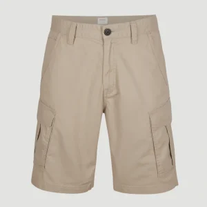 Beach Break Cargo Short | Chino Beige