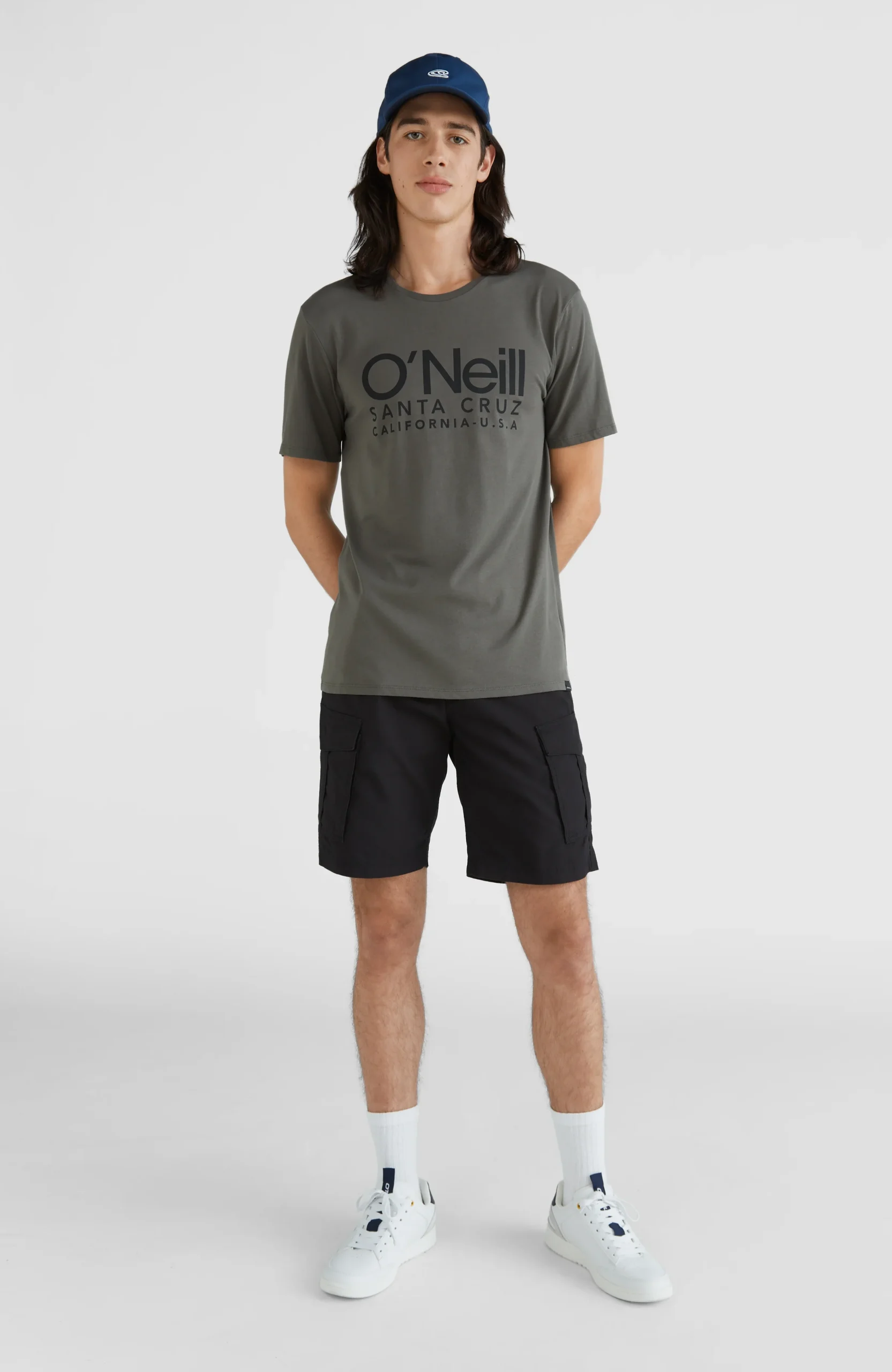 Beach Break Cargo Short | BlackOut - A