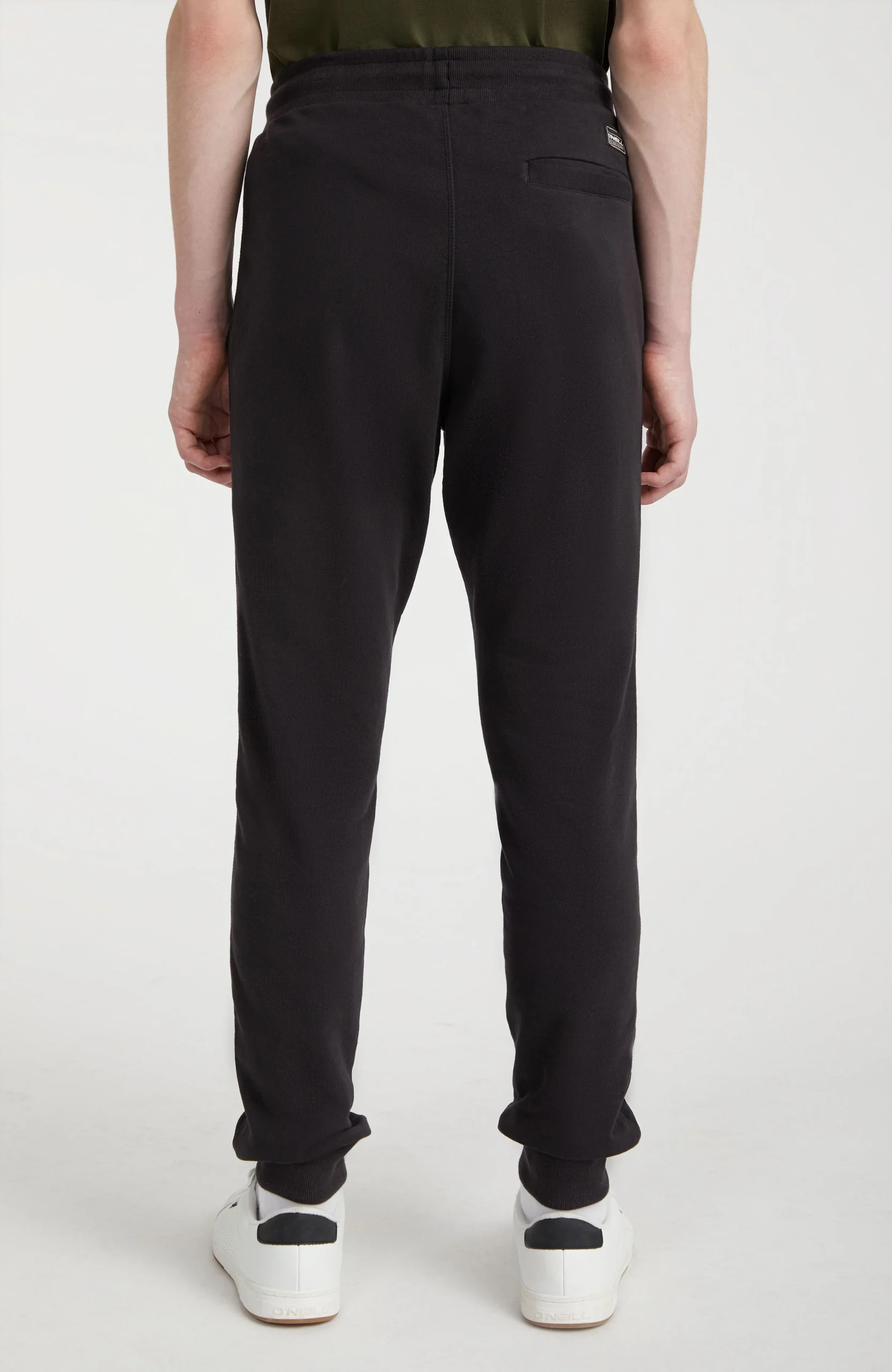 O'Neill Logo joggingbroek | BlackOut - A - Afbeelding 6