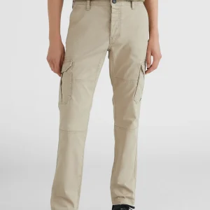 Tapered Cargo Pants | Crockery