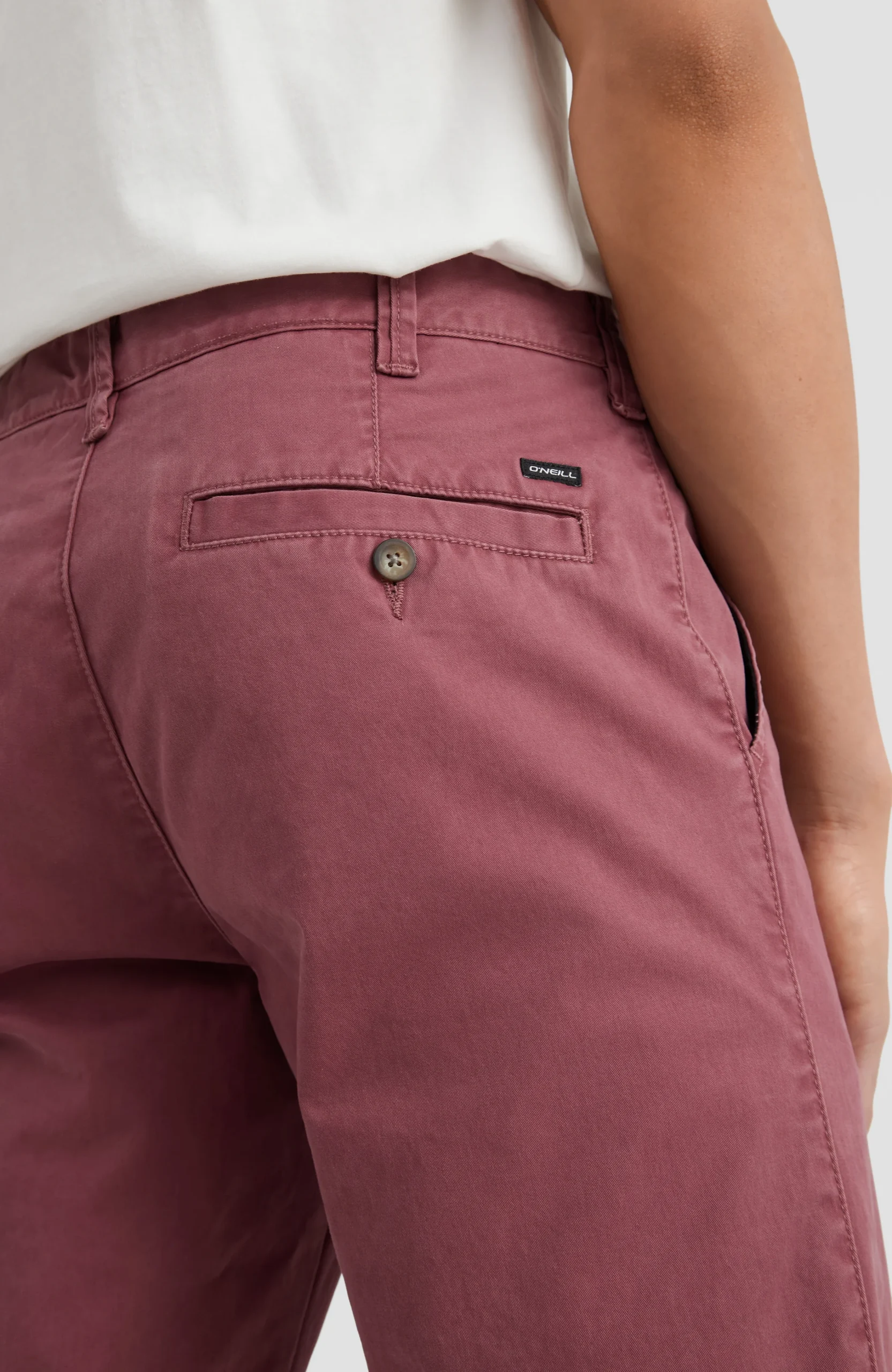 Friday Night Chino Broek | Nocturne - Afbeelding 4