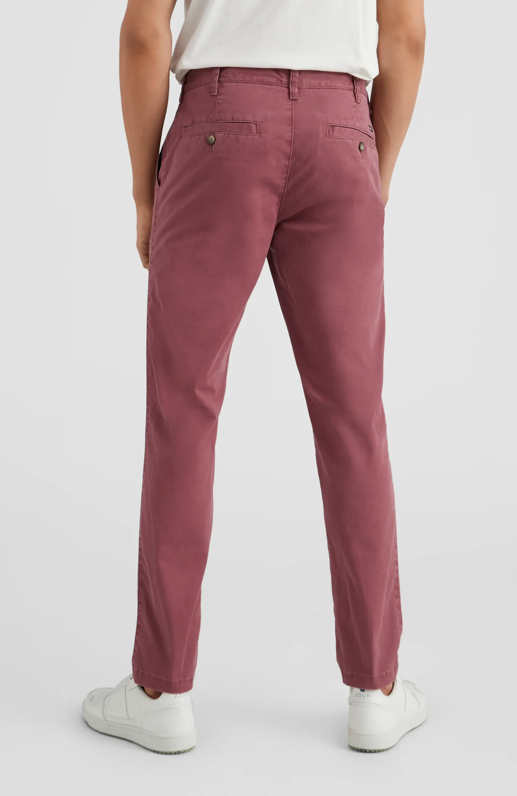 Friday Night Chino Broek | Nocturne - Afbeelding 5