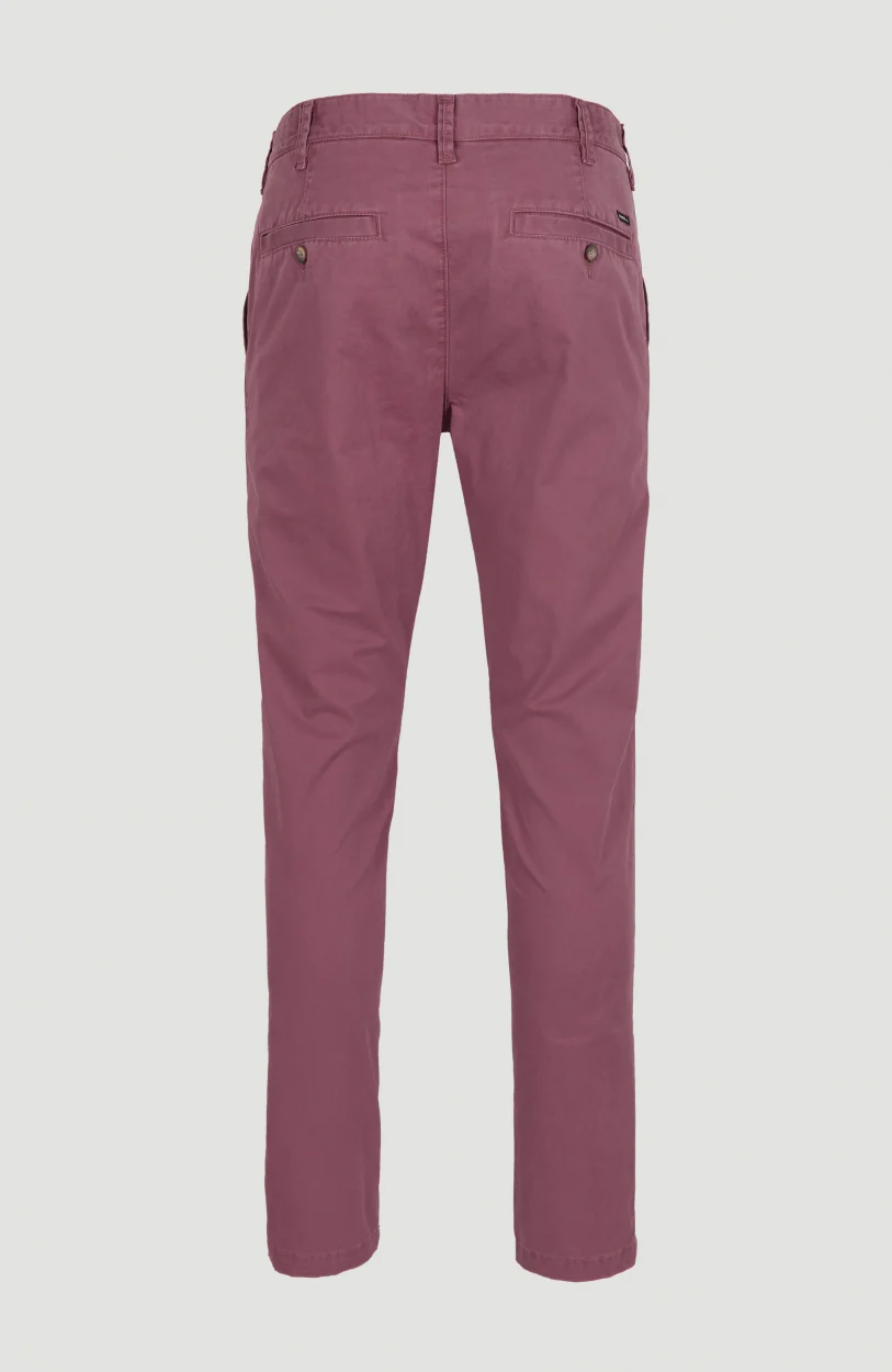 Friday Night Chino Broek | Nocturne - Afbeelding 7