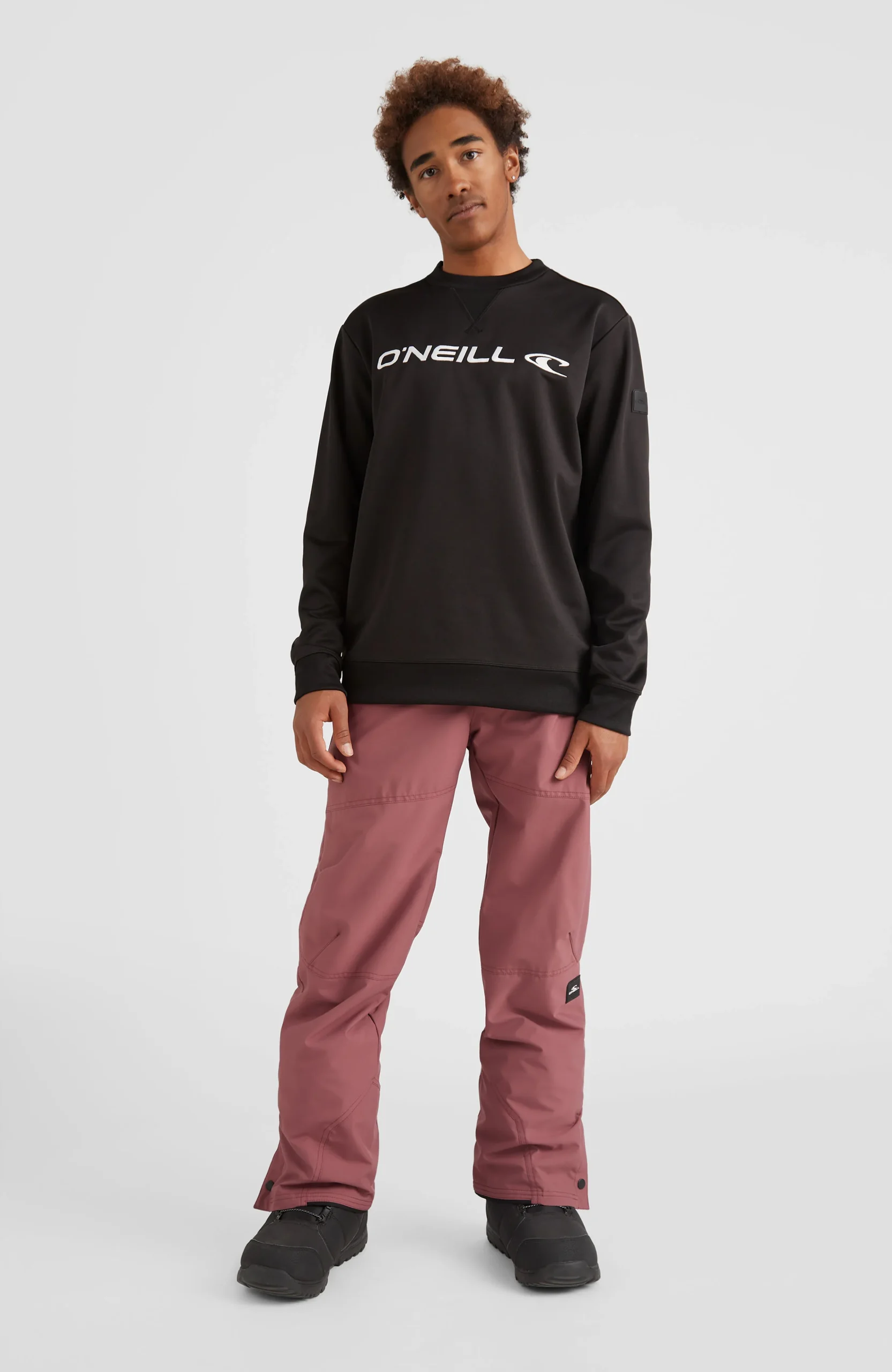 Hammer Regular wintersportbroek | Nocturne - Afbeelding 2