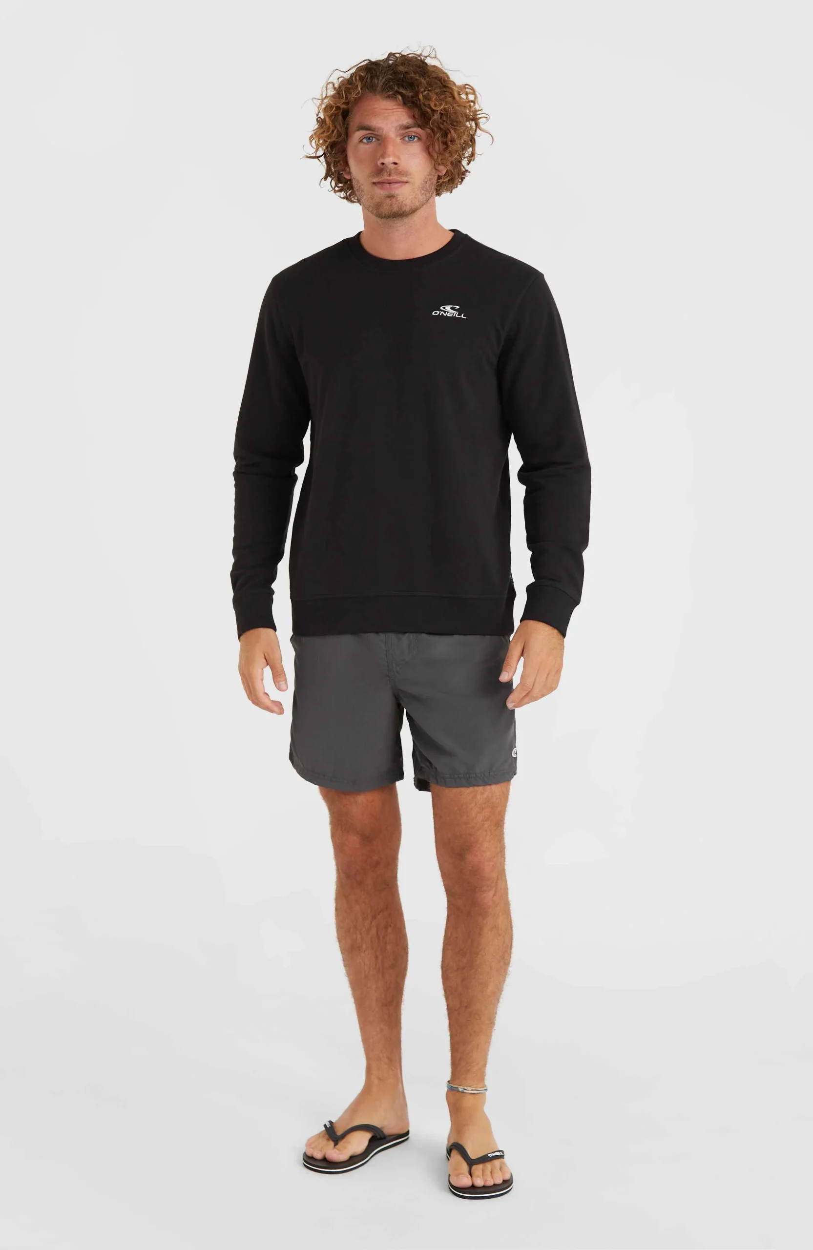 Zwemshort Vert 16'' | Asphalt - Afbeelding 5