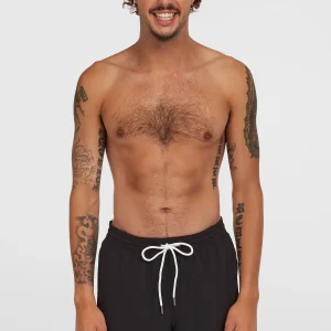 Cali 16'' zwembroek | Black Out