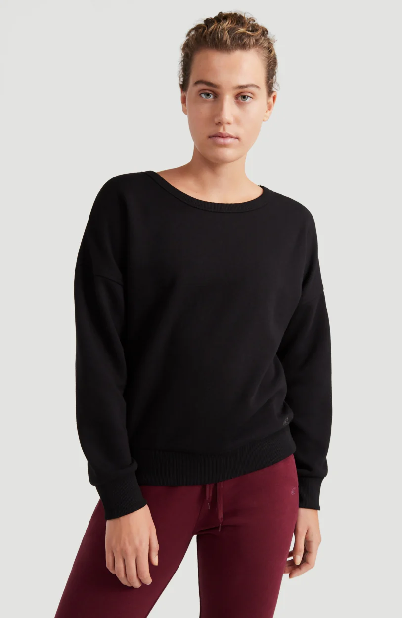 Yoga Sweatshirt | BlackOut - A - Afbeelding 4