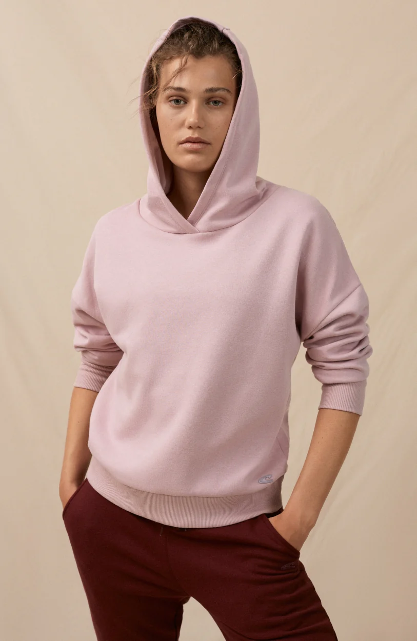 Yoga Hoodie | Keepsake Lilac - Afbeelding 2
