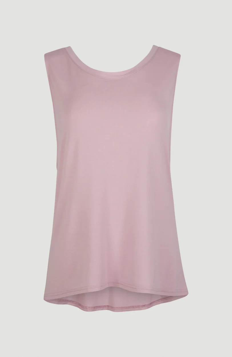 Yoga Flow Singlet | Keepsake Lilac - Afbeelding 3