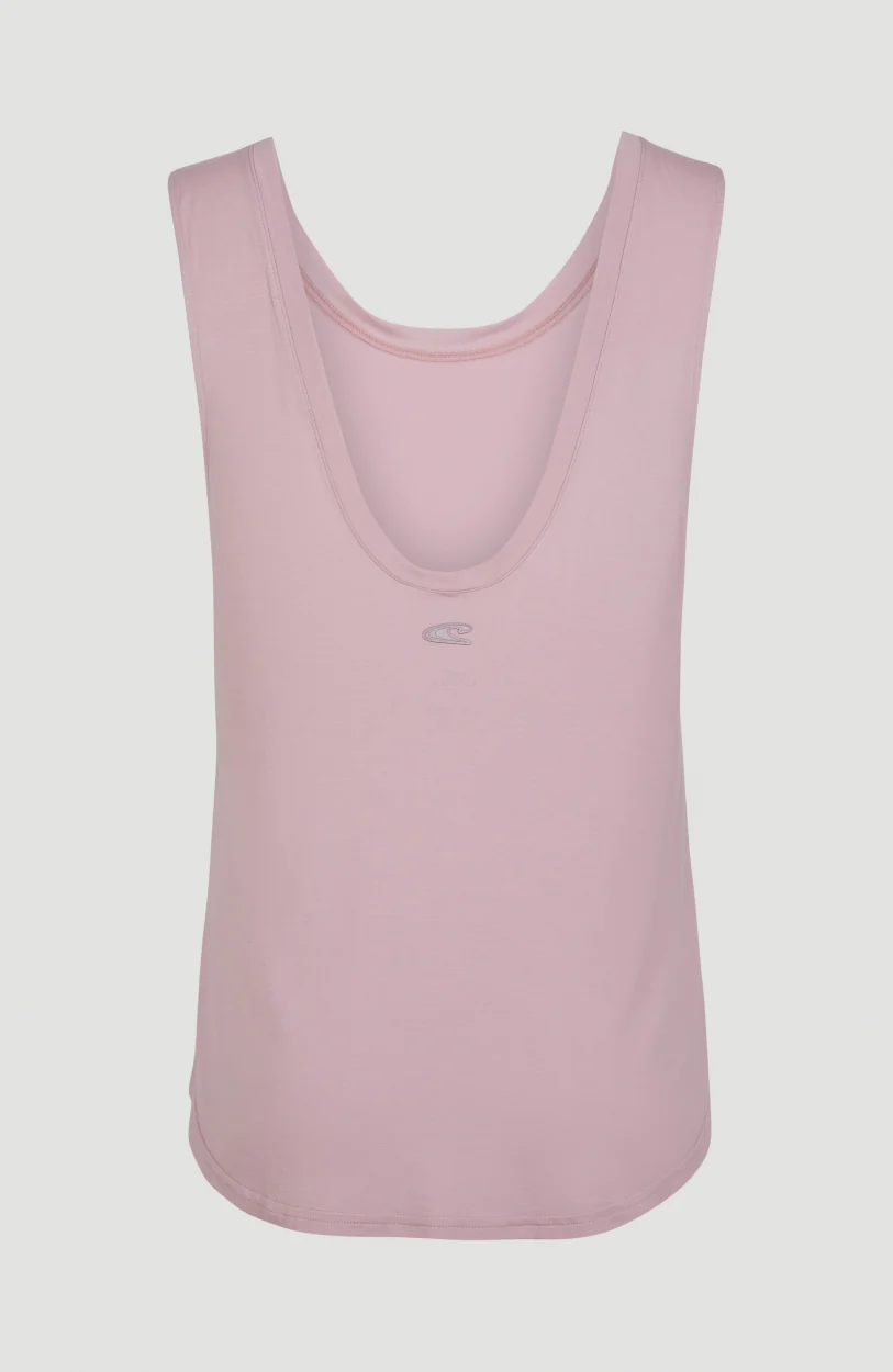 Yoga Flow Singlet | Keepsake Lilac - Afbeelding 5
