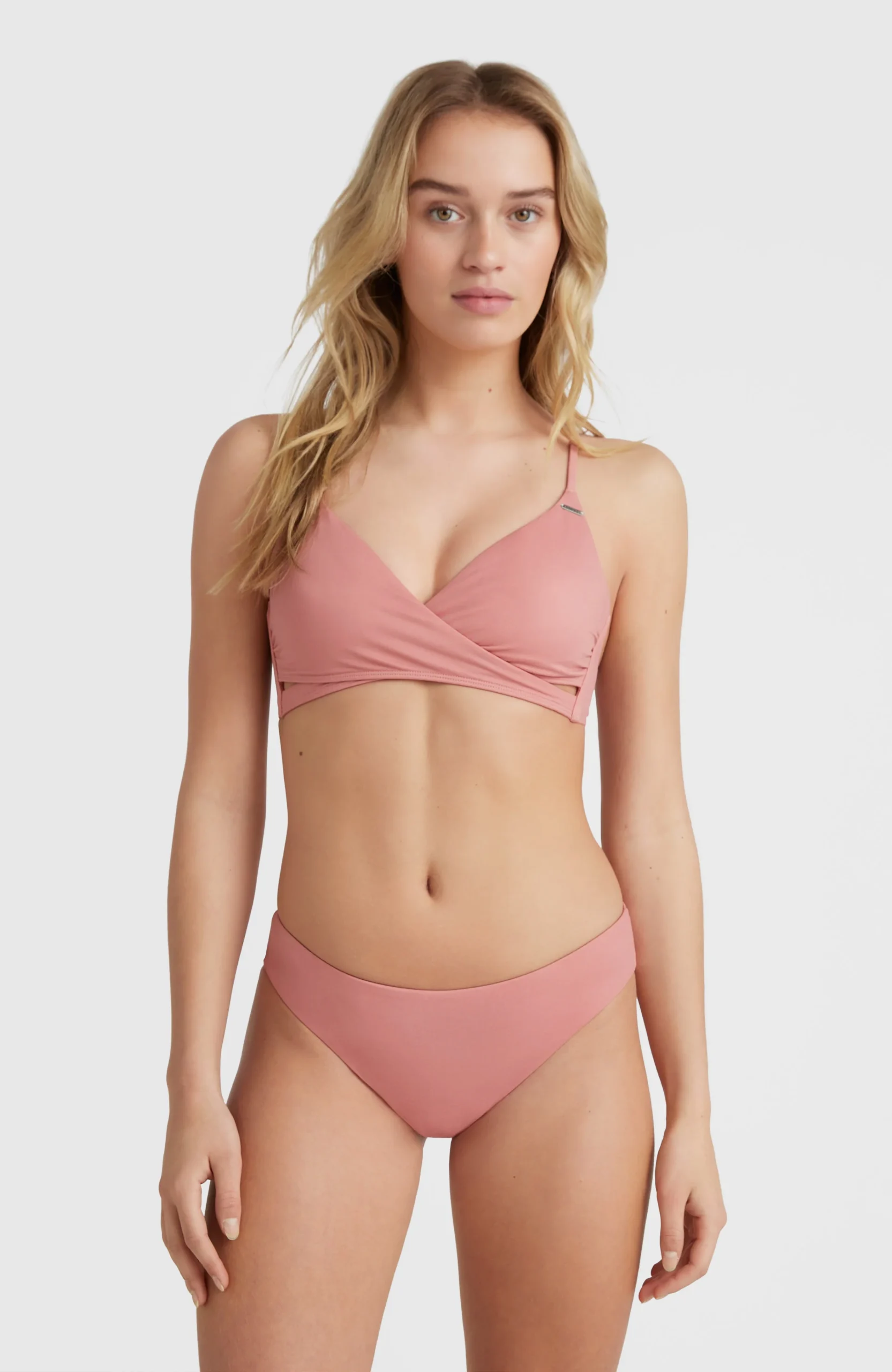 Baay Maoi Bikini Set | Ash Rose - Afbeelding 2