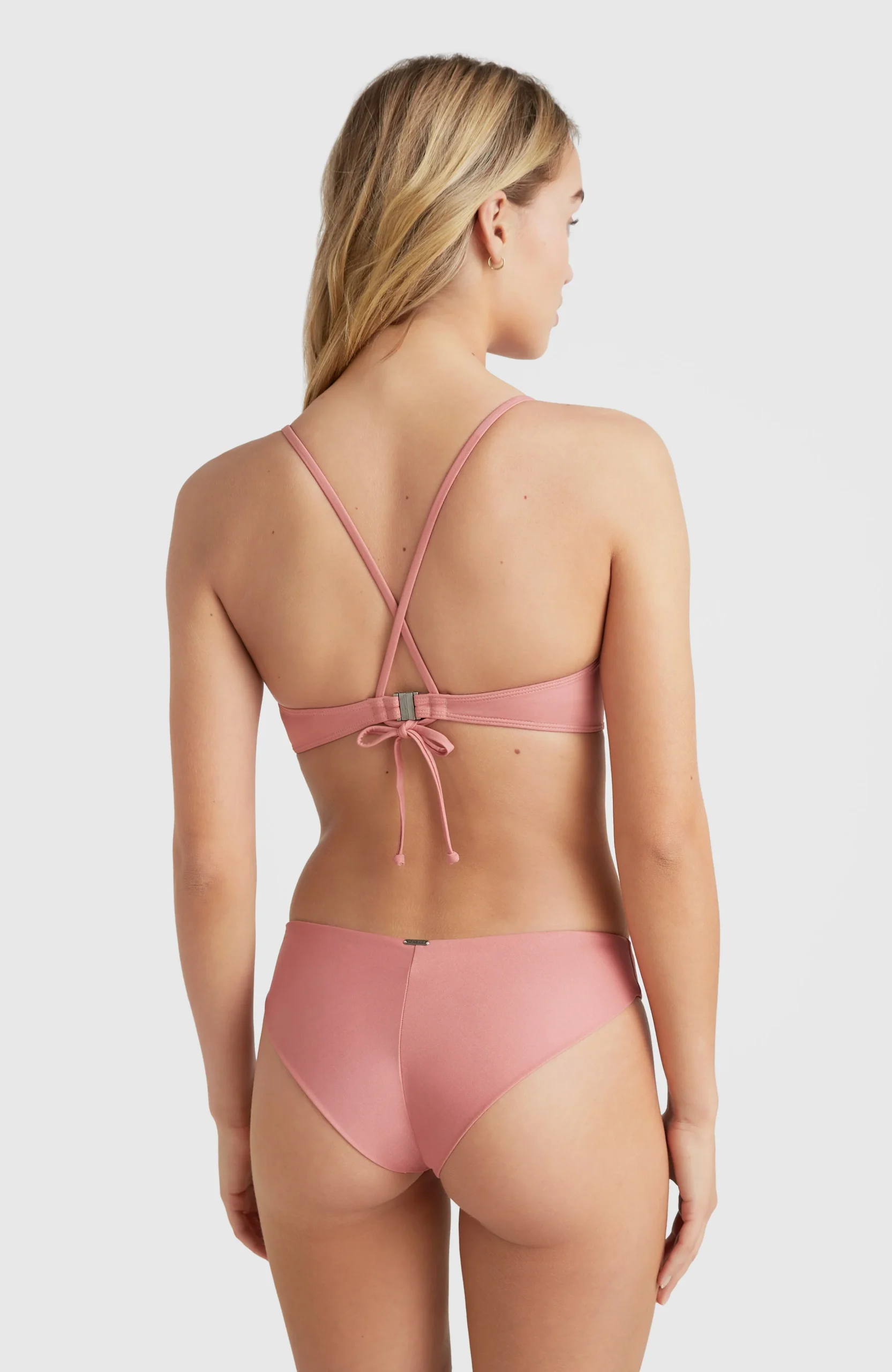 Baay Maoi Bikini Set | Ash Rose - Afbeelding 5