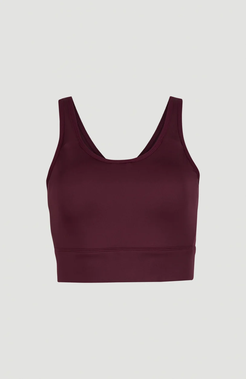 Yoga Sports Top | Windsor Wine -A - Afbeelding 3