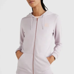 Circle Surfer Hoodie Jacket | Lavendar Frost