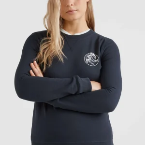 Circle Surfer Crew Sweatshirt | Outer Space