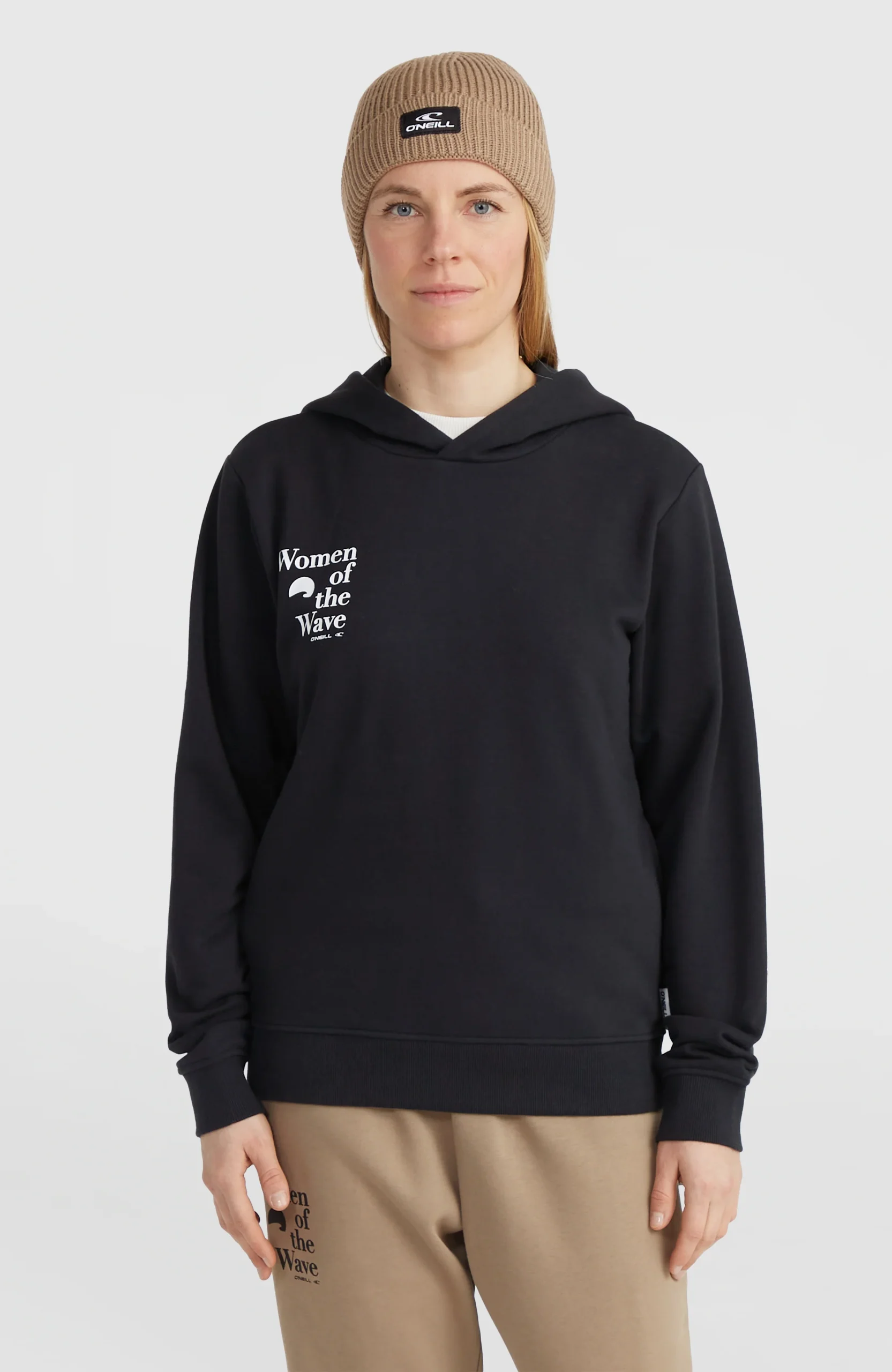 Women of the Wave hoodie | Black Out - Afbeelding 2