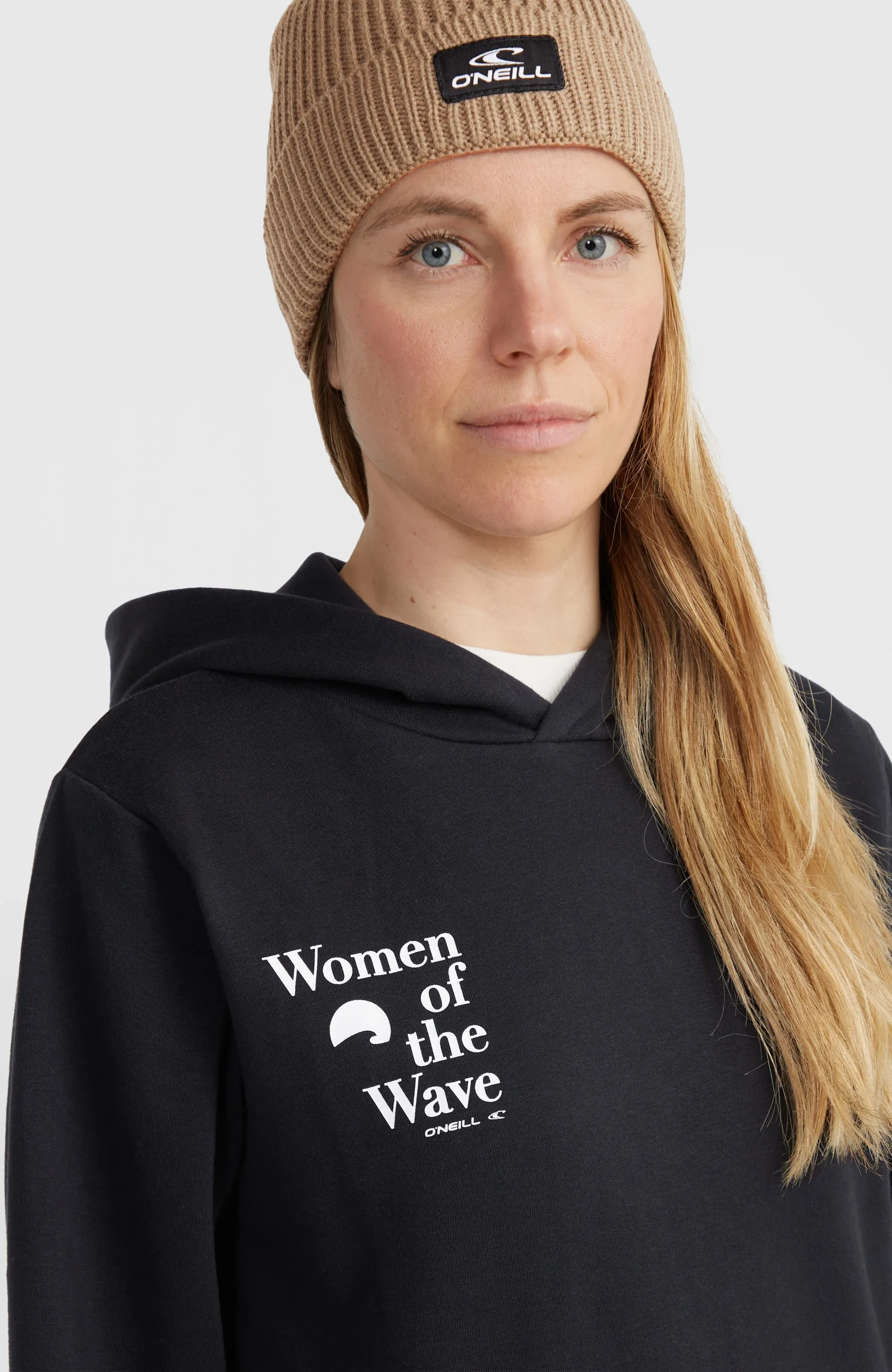 Women of the Wave hoodie | Black Out - Afbeelding 3