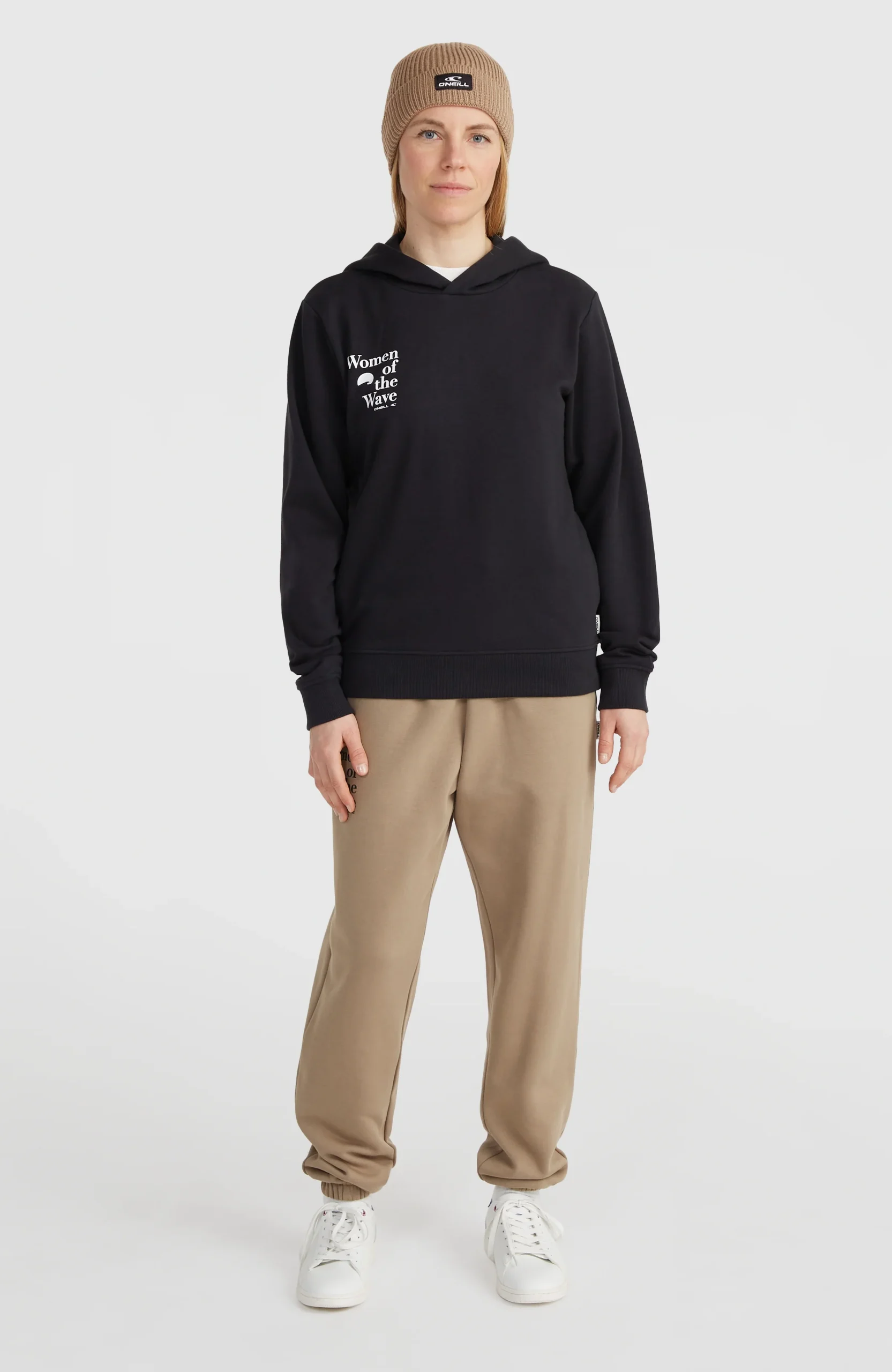 Women of the Wave hoodie | Black Out - Afbeelding 6
