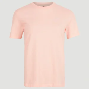 Circle Surfer T-Shirt | Tropical Peach