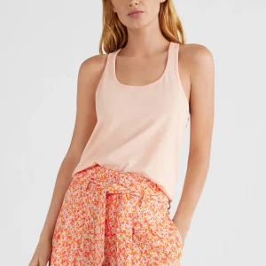 Tanktop Essentials Racer Back | Tropical Peach