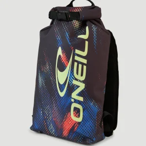 Sup Rugzak | Black Future Fade