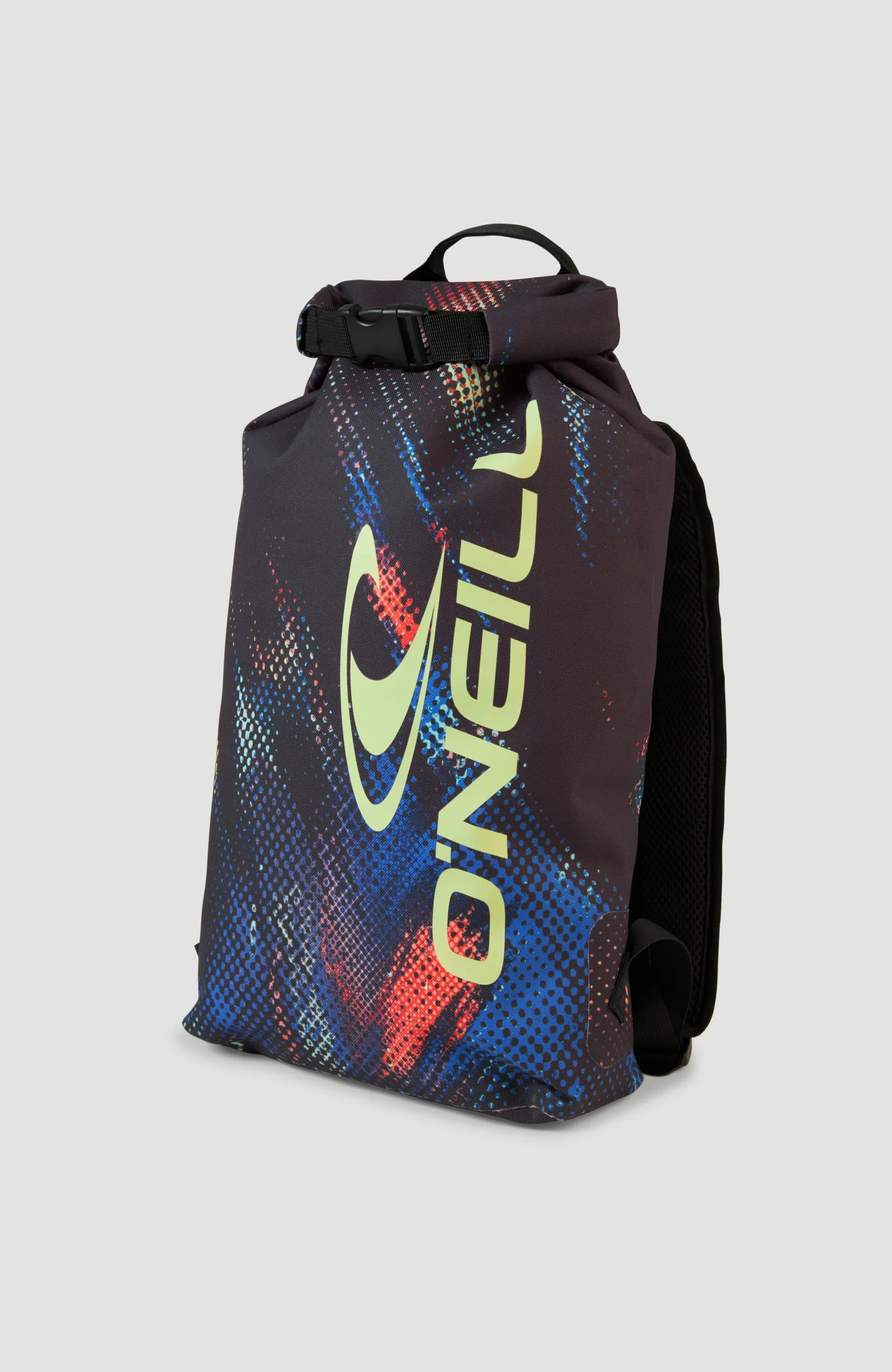 Sup Rugzak | Black Future Fade