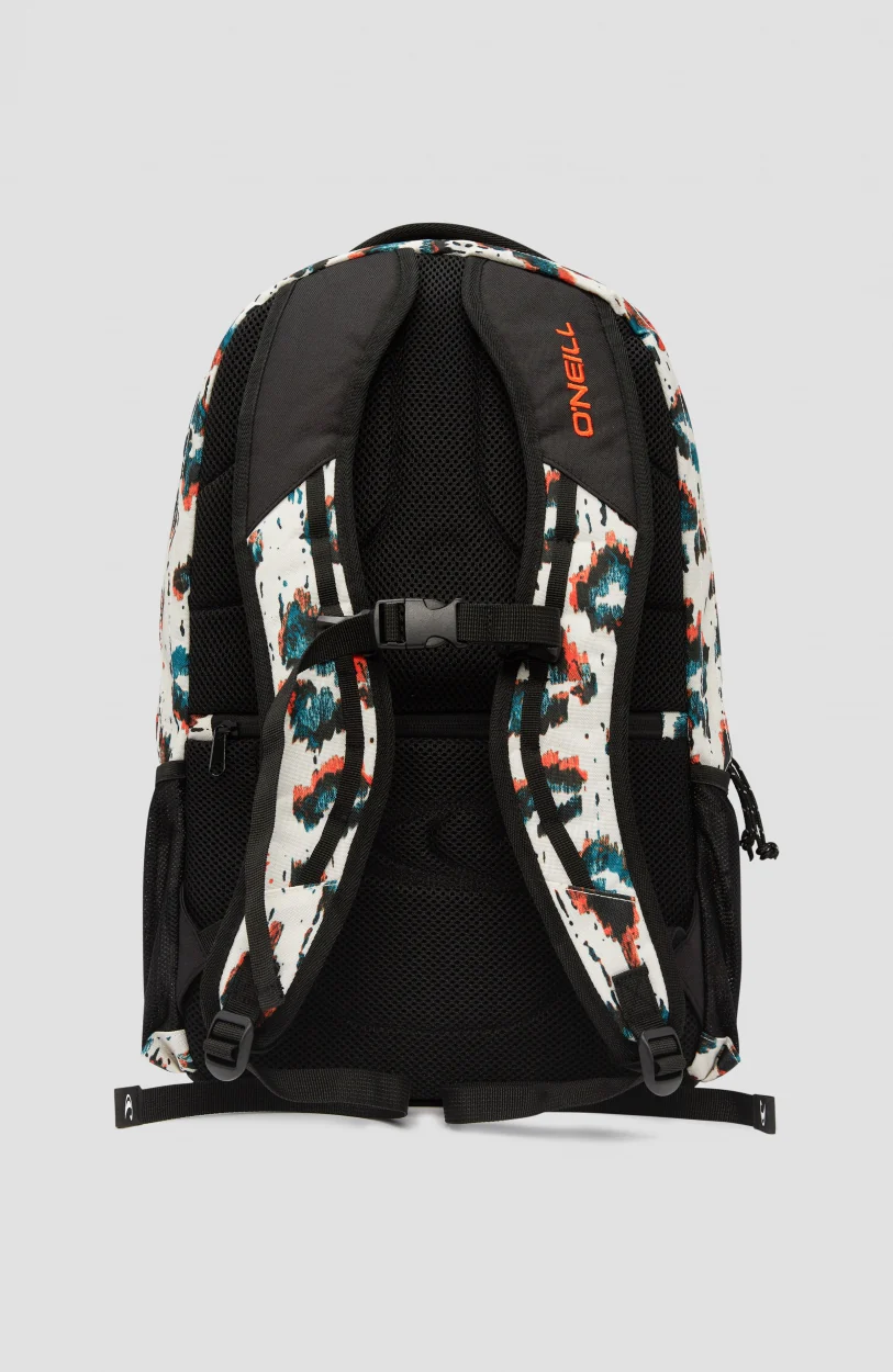 Boarder Plus Rugzak | Abstract Animal - Afbeelding 4