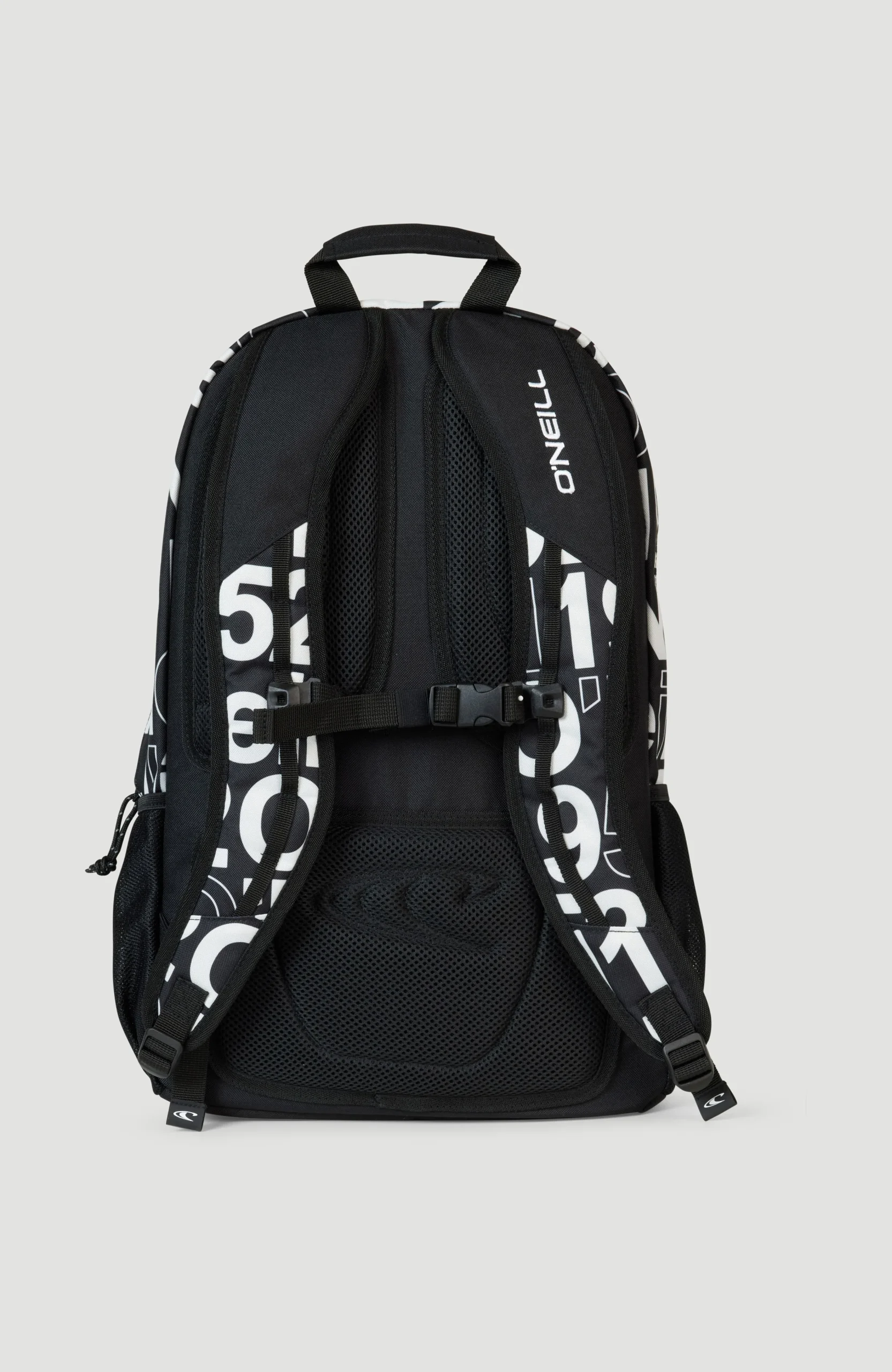 Boarder Rugzak | White Wording 1952 - Afbeelding 4