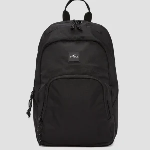 Wedge Small Rugzak | Black Out