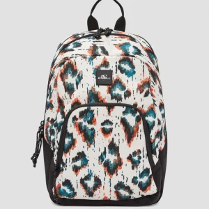 Wedge Small Rugzak | Abstract Animal