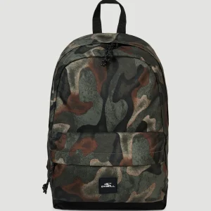 Coastline Mini Rugzak | Dark Hiker Camo