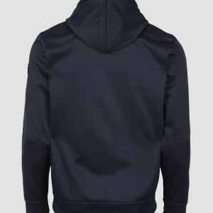 Hoodie Rutile Fleece | Outer Space