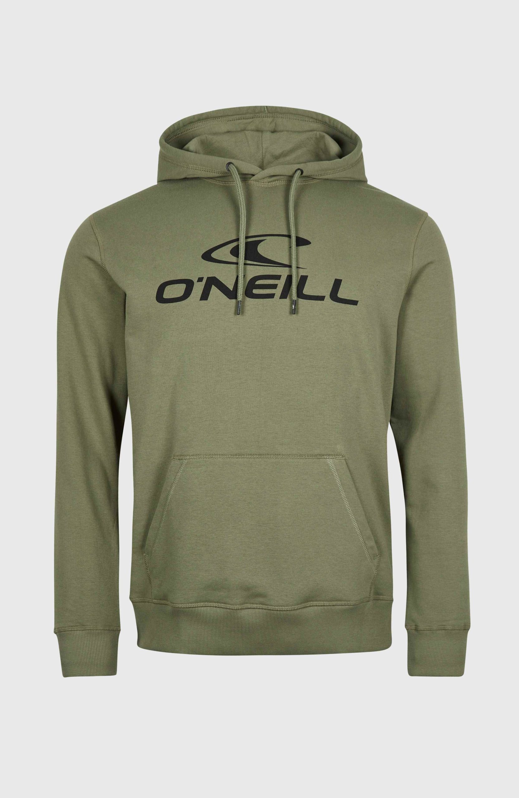 O'Neill Logo hoodie | Deep Lichen Green - Afbeelding 7