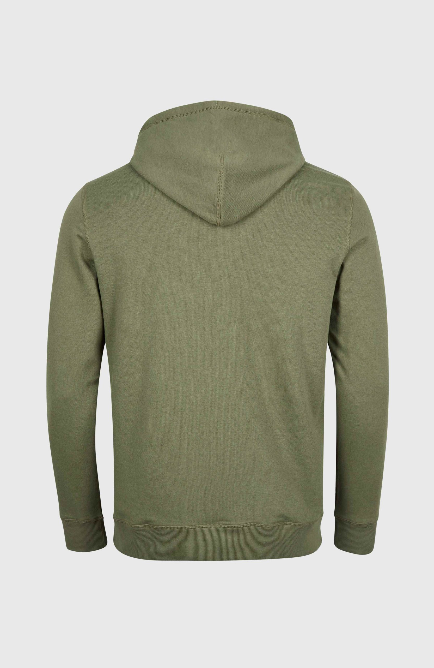 O'Neill Logo hoodie | Deep Lichen Green - Afbeelding 8