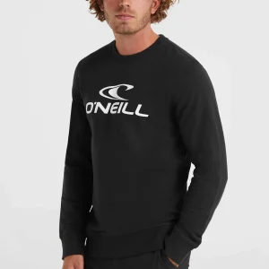 O'Neill Logo Crew sweater | Black Out