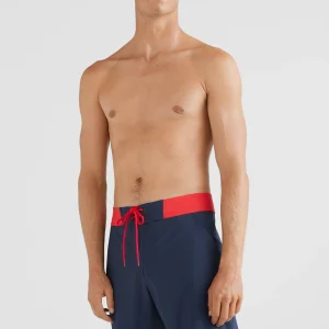 Solid Freak Boardshorts | Ink Blue