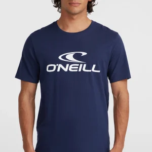 O'Neill Logo T-shirt | Ink Blue -A