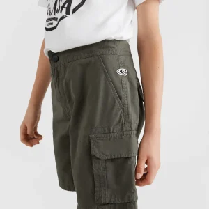 Cali Beach Cargo Short | Military Green