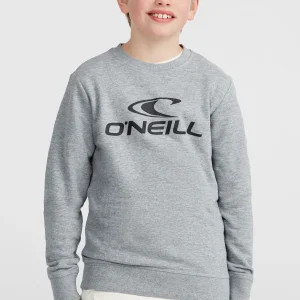O'Neill Logo Crew sweater | Silver Melee