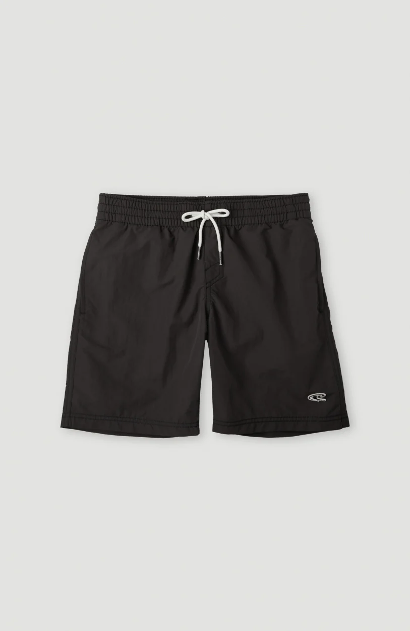 Vert Swim Short | Black Out