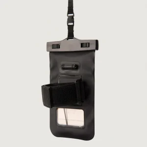 Smartphone Case + Armband | Black and white