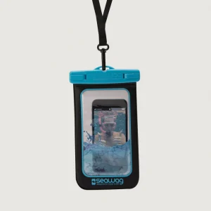 Smartphone Case | Black and blue