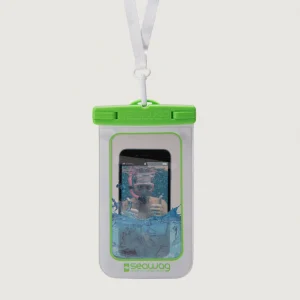 Smartphone Case | White and Green