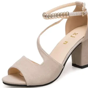 Becker's Amsterdam™ - Maastricht Elegante Orthopedische Vegan Hakken Voor Speciale Gelegenheden